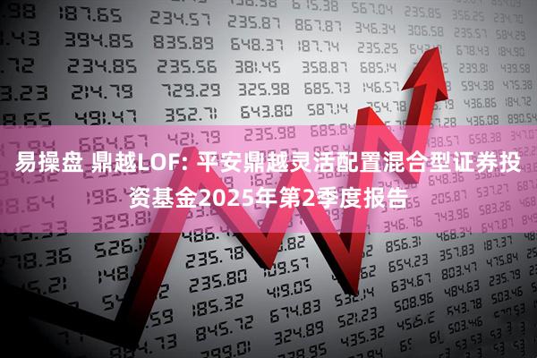 易操盘 鼎越LOF: 平安鼎越灵活配置混合型证券投资基金2025年第2季度报告